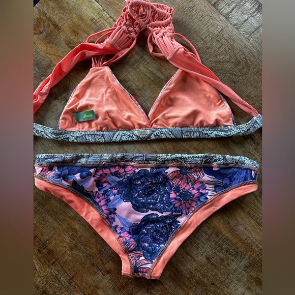 Maaji TIU Tone It Up bikini collab - Picture 3 of 5